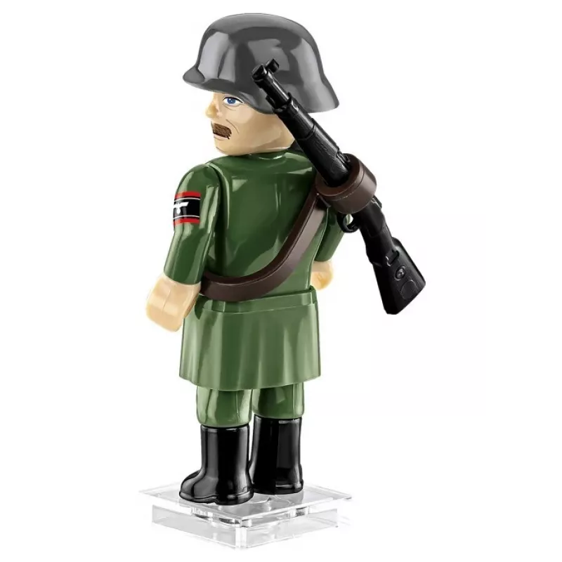 COBI Blocks Battle of Berlin 77 Teile