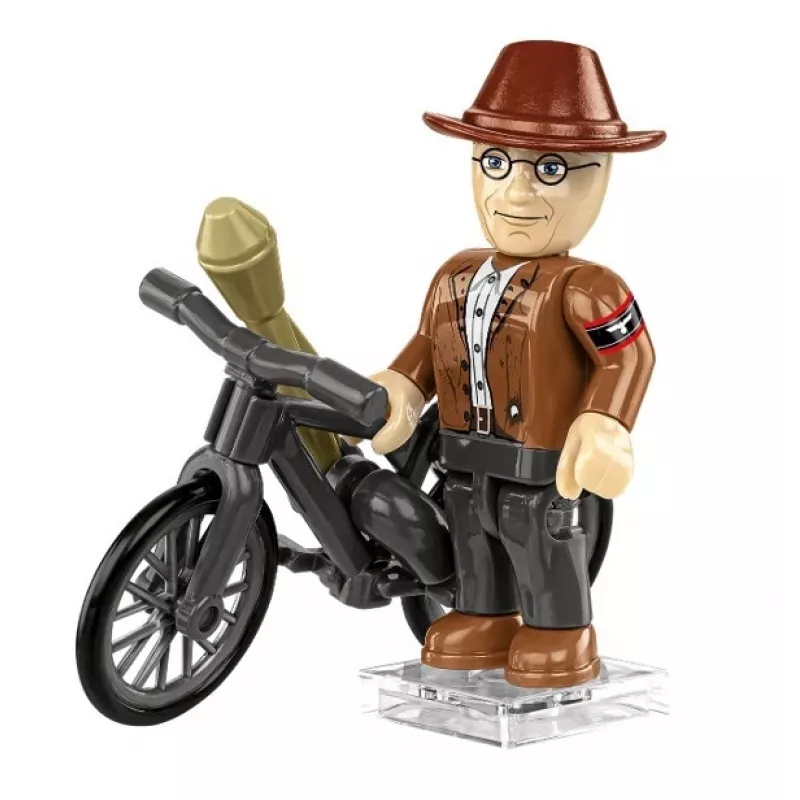 COBI Blocks Battle of Berlin 77 Teile