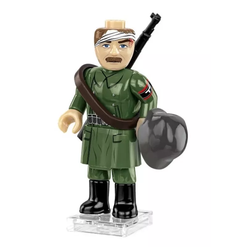 COBI Blocks Battle of Berlin 77 Teile