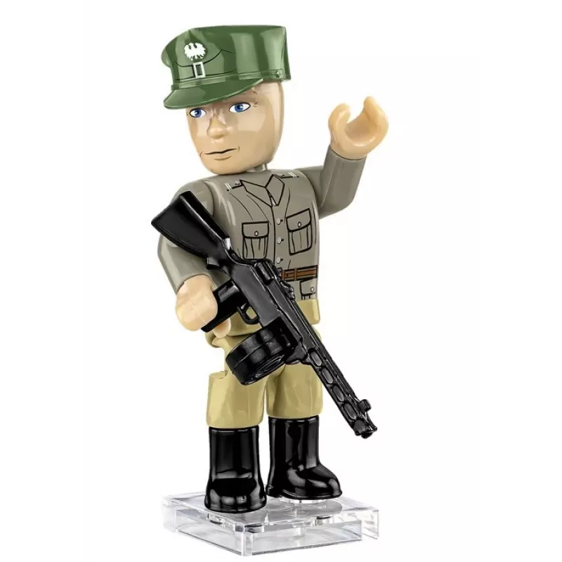 COBI Blocks Battle of Berlin 77 Teile