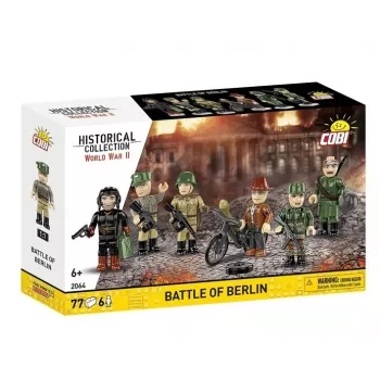 COBI Blocks Battle of Berlin 77 Teile
