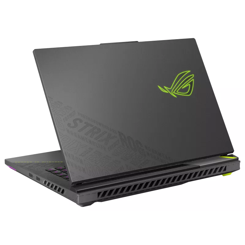 ASUS ROG Strix 16 G614FR-S5226 - 16 Zoll WQXGA IPS 240Hz, AMD Ryzen 9-9955HX, 32GB DDR5 RAM, 1TB NVMe SSD, NVIDIA GeForce RTX 5070 Ti, FreeDOS