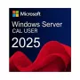 Microsoft Windows Server 2025 User CAL - 5 Benutzer