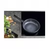 ZWILLING Madura Plus 28 cm Sautierpfanne, Schwarz, Schmiedealuminium, Duraslide Ultra Antihaftbeschichtung, induktionsgeeignet