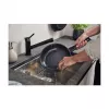 ZWILLING Madura Plus 28 cm Sautierpfanne, Schwarz, Schmiedealuminium, Duraslide Ultra Antihaftbeschichtung, induktionsgeeignet