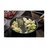 ZWILLING Madura Plus 28 cm Sautierpfanne, Schwarz, Schmiedealuminium, Duraslide Ultra Antihaftbeschichtung, induktionsgeeignet