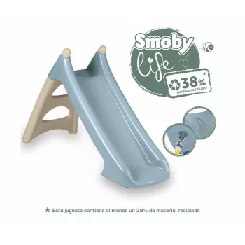 Smoby Life Slide XS Blau 90 cm