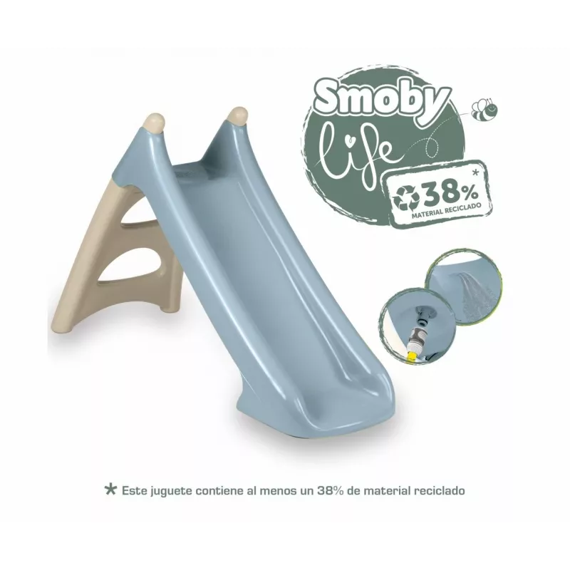 Smoby Life Slide XS Blau 90 cm
