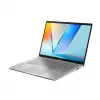 ASUS Vivobook S14 M3407GA-SF013W Ryzen AI 7 445 14,0 Zoll WUXGA 60Hz 300nits 16GB DDR5 512GB SSD Radeon Graphics FHD Kamera 70Whrs Windows 11 Aluminium Cool Silver