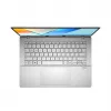 ASUS Vivobook S14 M3407GA-SF013W Ryzen AI 7 445 14,0 Zoll WUXGA 60Hz 300nits 16GB DDR5 512GB SSD Radeon Graphics FHD Kamera 70Whrs Windows 11 Aluminium Cool Silver