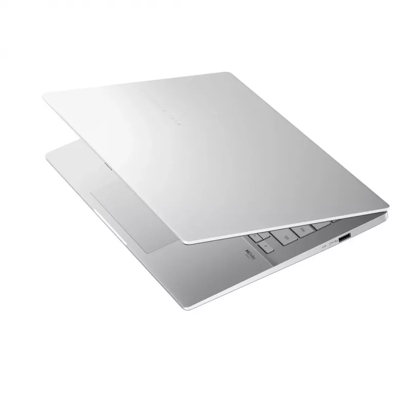 ASUS Vivobook S14 M3407GA-SF013W Ryzen AI 7 445 14,0 Zoll WUXGA 60Hz 300nits 16GB DDR5 512GB SSD Radeon Graphics FHD Kamera 70Whrs Windows 11 Aluminium Cool Silver