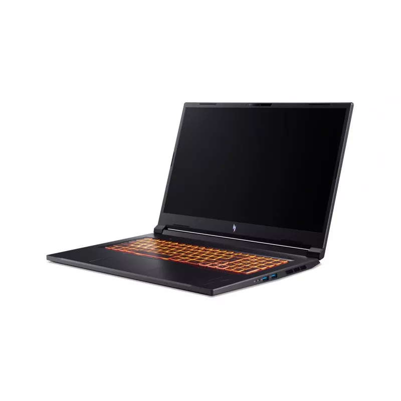 Acer Nitro V 17 AI ANV17-61 Gaming Laptop - AMD Ryzen AI 9 365, 16GB DDR5, 1TB SSD, NVIDIA GeForce RTX 5070, 17,3 Zoll QHD 165Hz, ohne Betriebssystem, Schwarz