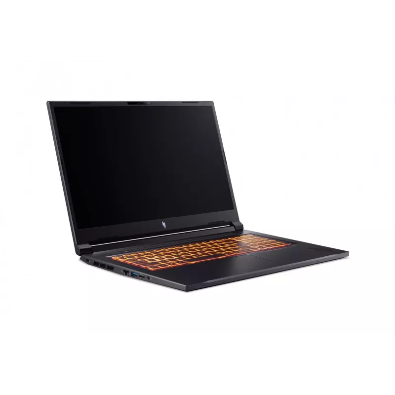 Acer Nitro V 17 AI ANV17-61 Gaming Laptop - AMD Ryzen AI 9 365, 16GB DDR5, 1TB SSD, NVIDIA GeForce RTX 5070, 17,3 Zoll QHD 165Hz, ohne Betriebssystem, Schwarz