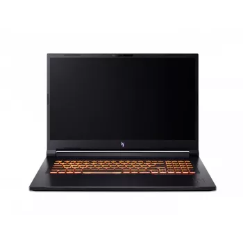 Acer Nitro V 17 AI ANV17-61 Gaming Laptop - AMD Ryzen AI 9 365, 16GB DDR5, 1TB SSD, NVIDIA GeForce RTX 5070, 17,3 Zoll QHD 165Hz, ohne Betriebssystem, Schwarz