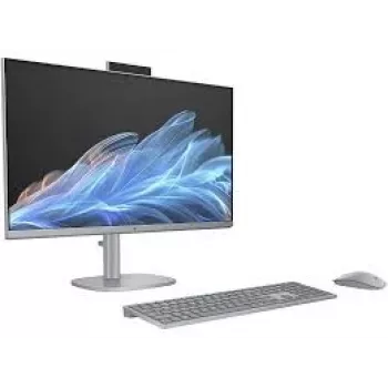 HP OmniStudio X 27-cx0150ng All-in-One-PC, Intel Core Ultra 5 325, 27 Zoll QHD, 16GB DDR5, 512GB SSD, Windows 11 Home