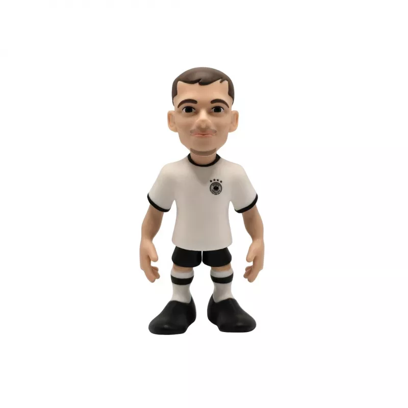 MINIX Florian Wirtz Sammelfigur - Deutschland & Bayer 04 Leverkusen