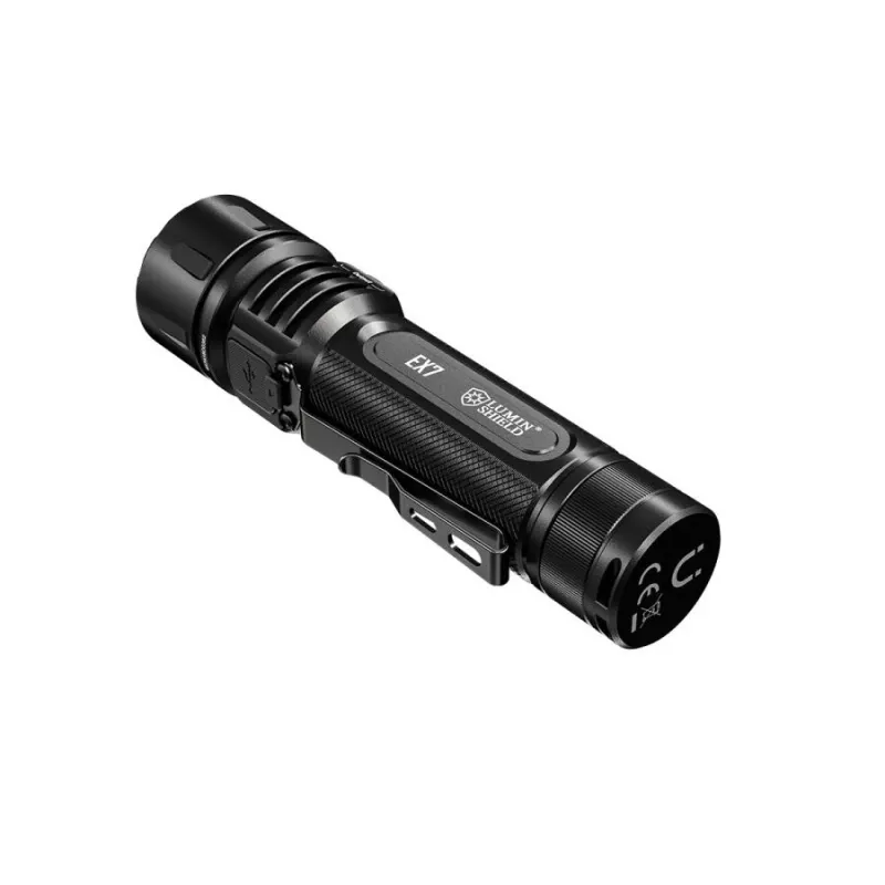 Nitecore EX7 Taschenlampe 6000 Lumen 655m Reichweite