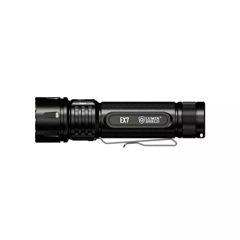 Nitecore EX7 Taschenlampe 6000 Lumen 655m Reichweite