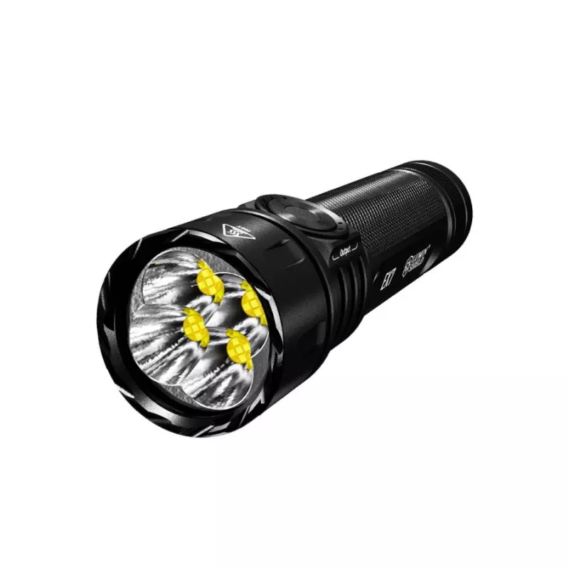 Nitecore EX7 Taschenlampe 6000 Lumen 655m Reichweite