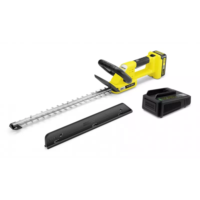Kärcher HGE 3-18 Akku-Heckenschere 50 cm Messer (Gerät ohne Akku)
