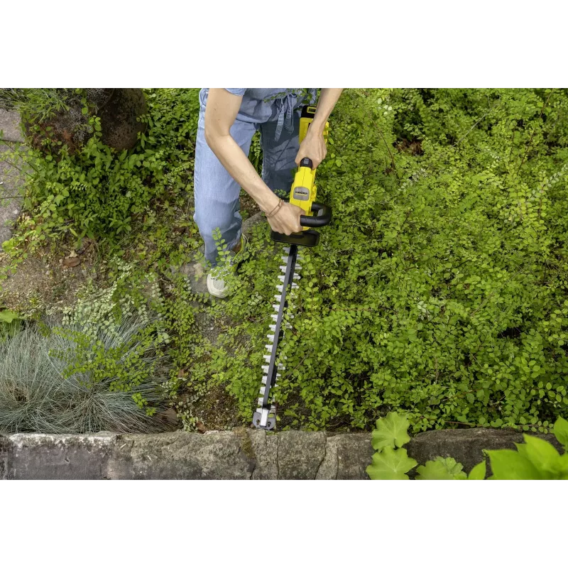 Kärcher HGE 3-18 Akku-Heckenschere 50 cm Messer (Gerät ohne Akku)