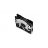 DeepCool RF120 3-in-1 RGB PWM 120mm Gehäuselüfter (Schwarz, 3er-Pack)