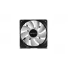 DeepCool RF120 3-in-1 RGB PWM 120mm Gehäuselüfter (Schwarz, 3er-Pack)