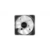 DeepCool RF120 3-in-1 RGB PWM 120mm Gehäuselüfter (Schwarz, 3er-Pack)