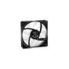 DeepCool RF120 3-in-1 RGB PWM 120mm Gehäuselüfter (Schwarz, 3er-Pack)