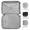WENGER Prymo Medium Hardside Case (Anthrazit, 59 Liter)