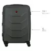 WENGER Prymo Medium Hardside Case (Anthrazit, 59 Liter)