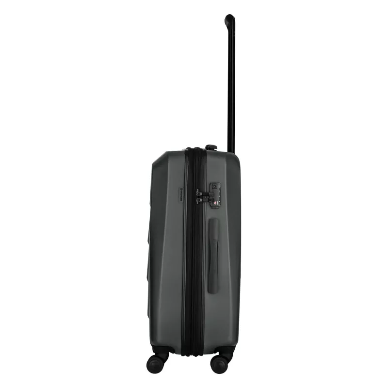 WENGER Prymo Medium Hardside Case (Anthrazit, 59 Liter)