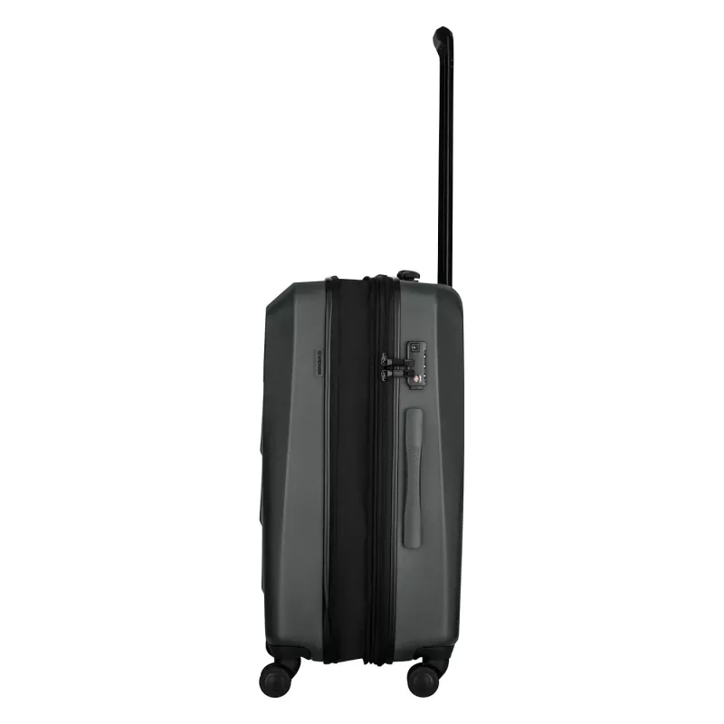 WENGER Prymo Medium Hardside Case (Anthrazit, 59 Liter)