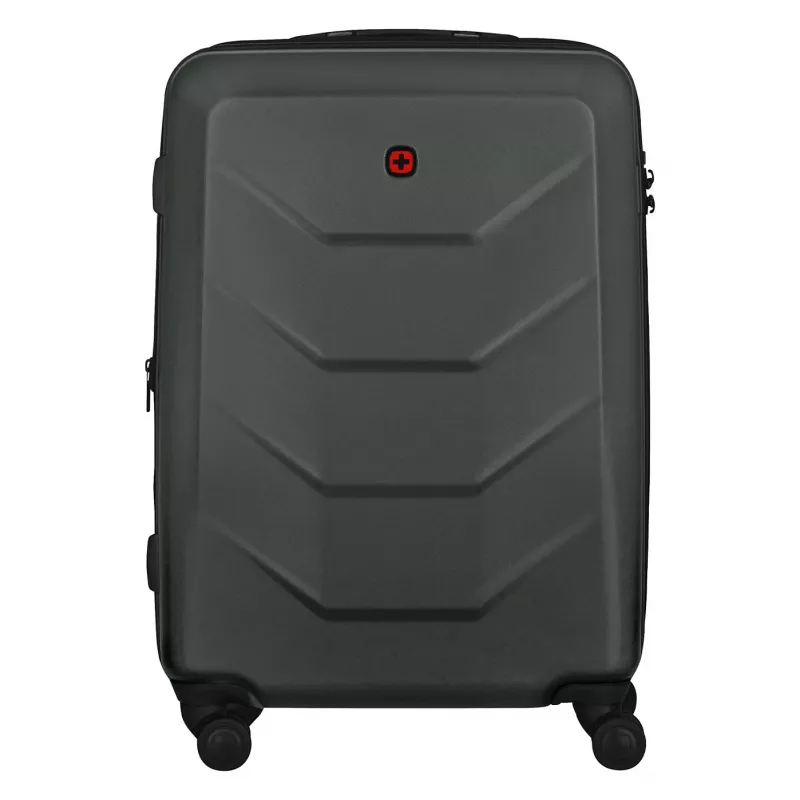 WENGER Prymo Medium Hardside Case (Anthrazit, 59 Liter)