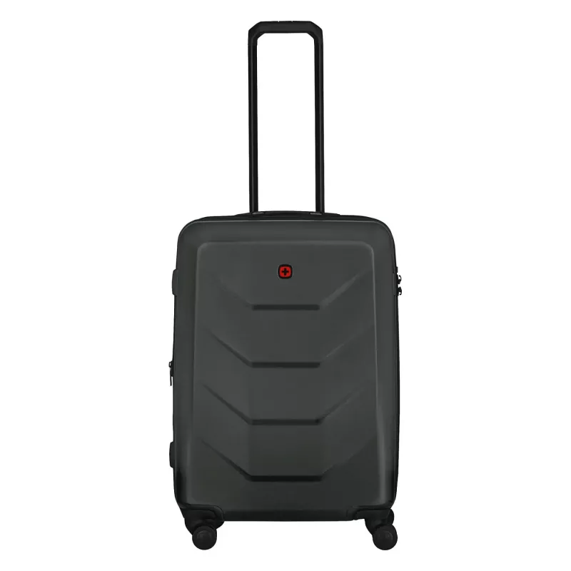WENGER Prymo Medium Hardside Case (Anthrazit, 59 Liter)