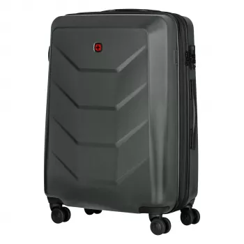 WENGER Prymo Medium Hardside Case (Anthrazit, 59 Liter)