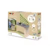 Smoby Life Summer Kitchen Grill mit Zubehör