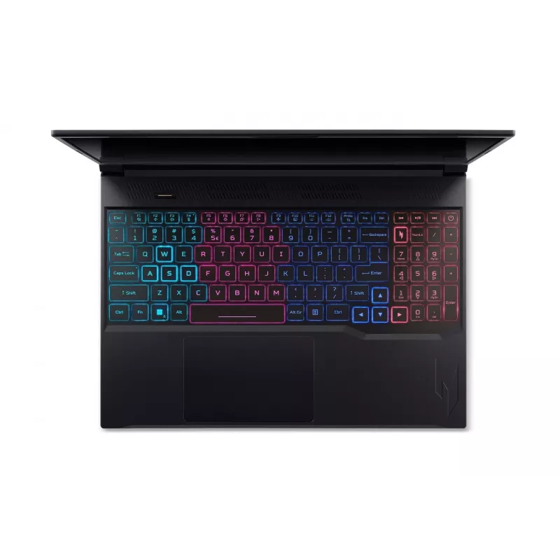 Acer Nitro 16 ANV16S-61 Gaming Laptop, AMD Ryzen AI 9 365, 32GB DDR5, 1TB SSD, NVIDIA GeForce RTX 5070, 16 Zoll WQXGA 180Hz, Windows 11 Pro, Schwarz