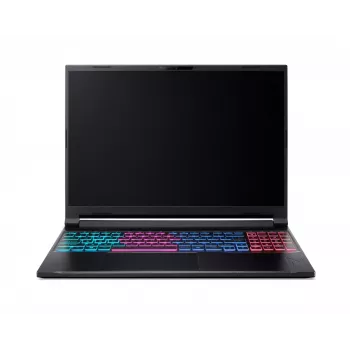 Acer Nitro 16 ANV16S-61 Gaming Laptop, AMD Ryzen AI 9 365, 32GB DDR5, 1TB SSD, NVIDIA GeForce RTX 5070, 16 Zoll WQXGA 180Hz, Windows 11 Pro, Schwarz