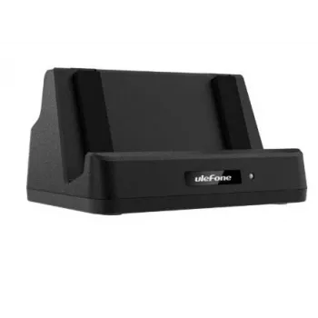 Ulefone Charging Dock Pad 4 für Armor Pad - Schwarz