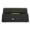 Ulefone Charging Dock Pad 4 für Armor Pad - Schwarz