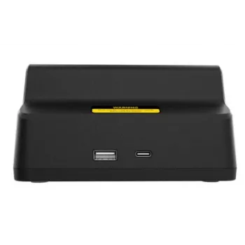 Ulefone Charging Dock Pad 4 für Armor Pad - Schwarz