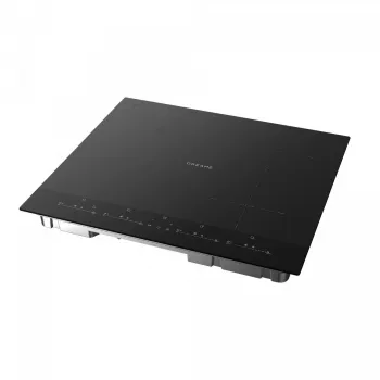 Dreame EZ60 Pro Einbau-Induktionskochfeld, 4 Zonen, 7000W, Schwarz