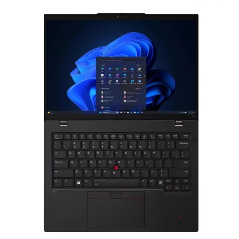 Lenovo ThinkPad L16 Gen 2 Laptop, Intel Core Ultra 7 255U, 16GB DDR5 RAM, 512GB SSD, 16,0 Zoll WUXGA IPS, Windows 11 Pro, Schwarz