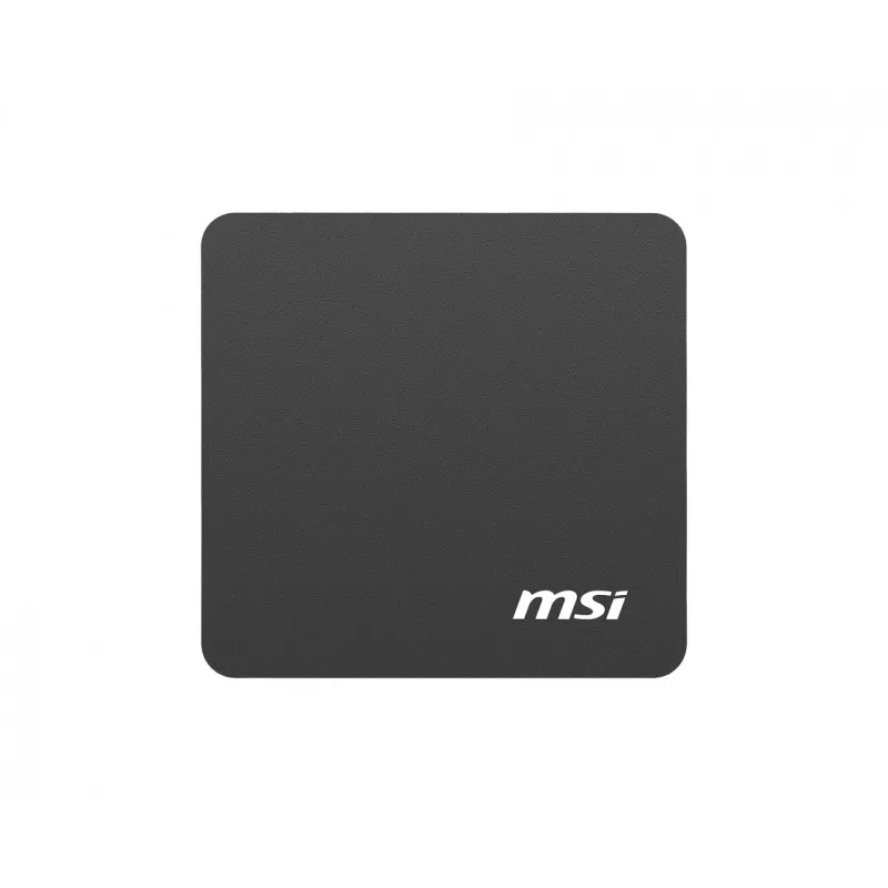 MSI Cubi NUC AI+ 3MG-004BEU Mini PC, Intel Core Ultra 7 355, No OS, Schwarz