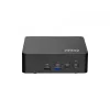 MSI Cubi NUC AI+ 3MG-004BEU Mini PC, Intel Core Ultra 7 355, No OS, Schwarz
