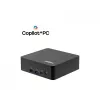 MSI Cubi NUC AI+ 3MG-004BEU Mini PC, Intel Core Ultra 7 355, No OS, Schwarz