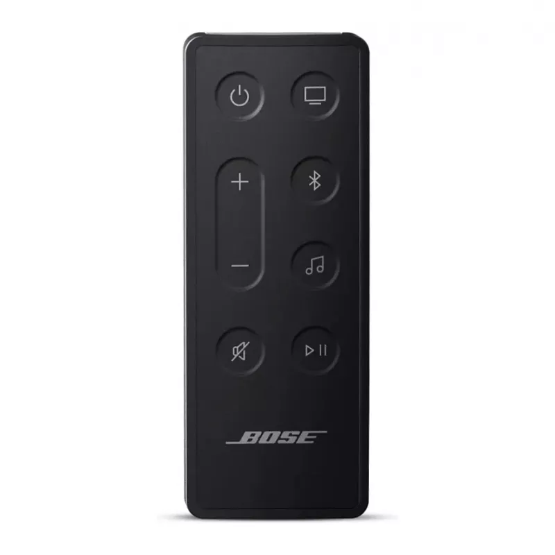Bose Smart Ultra Soundbar 5.0.2 Channel Dolby Atmos Schwarz 882963-2200