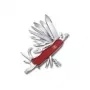 Victorinox Work Champ XL Taschen-Multitool, 31 Funktionen, Rot