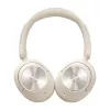 OneOdio A6 Wireless Headphones (White) - Over-Ear mit Bluetooth 5.0, 40h Akku, faltbar